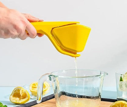 Lemon Squeezer Space-Saving Citrus Juicer
